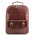 Rucsac laptop din piele naturala maro, Tuscany Leather, Nagoya