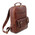 Rucsac laptop piele naturala maro, Tuscany Leather, Nagoya