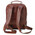 Rucsac laptop premium din piele naturala maro, Tuscany Leather, Nagoya