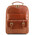 Rucsac laptop din piele naturala honey, Tuscany Leather, Nagoya