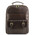 Rucsac laptop din piele naturala maro inchis, Tuscany Leather, Nagoya