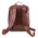 Rucsac laptop barbati din piele naturala maro Tuscany Leather, Kyoto