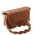Geanta dama de firma Tuscany Leather din piele naturala coniac