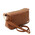 Geanta lux dama de umar Tuscany Leather din piele naturala coniac