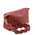 Geanta rosie dama de umar Tuscany Leather din piele naturala
