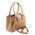 Geanta eleganta dama din piele naturala sampanie, Tuscany Leather, Fiordaliso