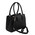 Geanta eleganta dama din piele naturala neagra, Tuscany Leather, Fiordaliso