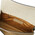 Plic lux dama auriu din piele naturala Tuscany Leather, Sophia