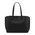 Geanta shopping dama din piele naturala neagra, Tuscany Leather, TL Bag