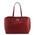 Geanta rosie dama din piele naturala, Tuscany Leather, TL Bag