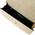 Plic de firma dama bej din piele naturala Tuscany Leather, Hera cu print croc