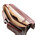 Geanta office barbati din piele naturala maro Tuscany Leather, Ancona