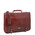 Geanta business barbati din piele naturala maro Tuscany Leather, Ancona