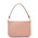 Plic dama roz pal din piele naturala, Tuscany Leather, Cassandra