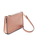 Plic roz dama din piele naturala, Tuscany Leather, Cassandra