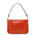 Plic dama din piele naturala brandy, Tuscany Leather, Cassandra