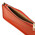 Plic lux dama din piele naturala brandy, Tuscany Leather, Cassandra