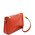 Plic elegant dama din piele naturala brandy, Tuscany Leather, Cassandra