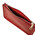 Plic rosu din piele naturala, Tuscany Leather, Cassandra