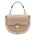 Geanta dama de mana din piele naturala taupe, Tuscany Leather, Talia