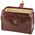 Geanta doctor lux din piele naturala Tuscany Leather, maro inchis, Raffaello