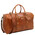 Geanta voiaj din piele naturala honey, Tuscany Leather,  Voyager Travel