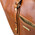 Geanta din piele honey, Tuscany Leather,  Voyager Travel