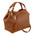Geanta piele dama coniac Tuscany Leather, Ambrosia