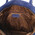Geanta de firma dama din piele naturala albastru inchis, Tuscany Leather, TL Bag