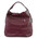 Geanta de firma dama din piele naturala bordo, Tuscany Leather, TL Bag