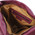 Geanta lux dama din piele naturala bordo, Tuscany Leather, TL Bag
