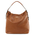 Geanta dama din piele naturala coniac, Tuscany Leather, TL Bag