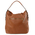 Geanta dama lux din piele naturala coniac, Tuscany Leather, TL Bag