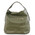 Geanta dama de firma din piele naturala verde masliniu, Tuscany Leather, TL Bag