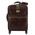 Troler din piele naturala maro inchis, Tuscany Leather, TL Voyager