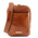 Borseta barbati din piele naturala honey, Tuscany Leather, Mark
