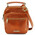 Borseta barbati din piele naturala honey, Tuscany Leather, Paul