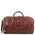Geanta voiaj din piele maro, marime mare, Tuscany Leather, Lisbona