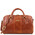 Geanta voiaj din piele naturala honey, marime mica,Tuscany Leather, Lisbona