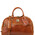 Geanta de voiaj din piele honey, marime mica, Tuscany Leather, TL Voyager