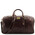 Geanta voiaj din piele maro inchis, marime mare, Tuscany Leather, Francoforte