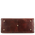 Geanta mica de voiaj din piele naturala maro, Tuscany Leather, Voyager
