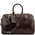 Geanta voiaj piele maro inchis, marime mare, Tuscany Leather, Voyager