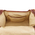 Geanta de voiaj din piele maro, cu buzunare laterale, marime mare, Tuscany Leather, V