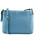 Geanta piele naturala dama Tuscany Leather, albastru deschis