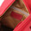 Rucsac dama piele naturala Tuscany Leather, rosu aprins, Shanghai