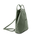 Rucsac de dama piele naturala Tuscany Leather, verde, Shanghai
