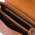 Geanta dama din piele naturala printata maro scortisoara Tuscany Leather, TL Bag