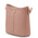 Geanta de umar dama din piele naturala roz pudrat, Tuscany Leather, Teti