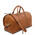 Geanta de voiaj piele naturala Tuscany Leather, Oslo, maro deschis